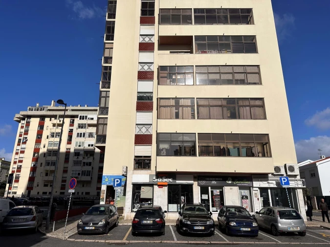 Apartamento T1 para Venda em Oeiras e São Julião da Barra, Paço de Arcos e Caxias Foto 16