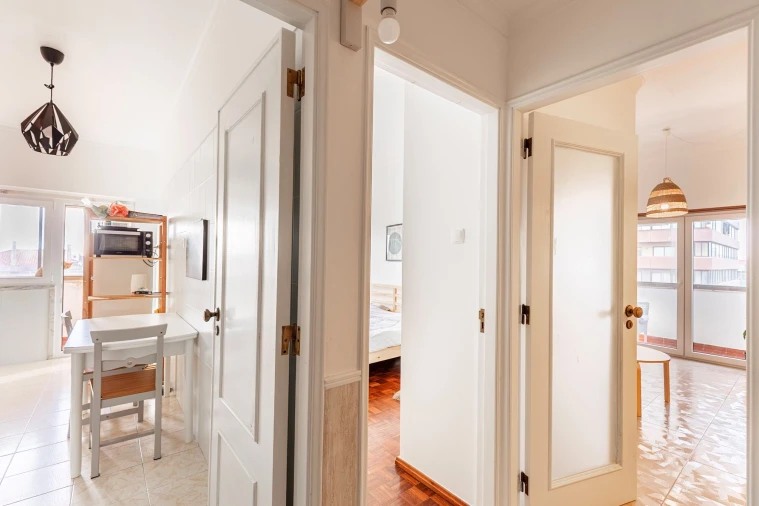 Apartamento T1 para Venda em Oeiras e São Julião da Barra, Paço de Arcos e Caxias Foto 8