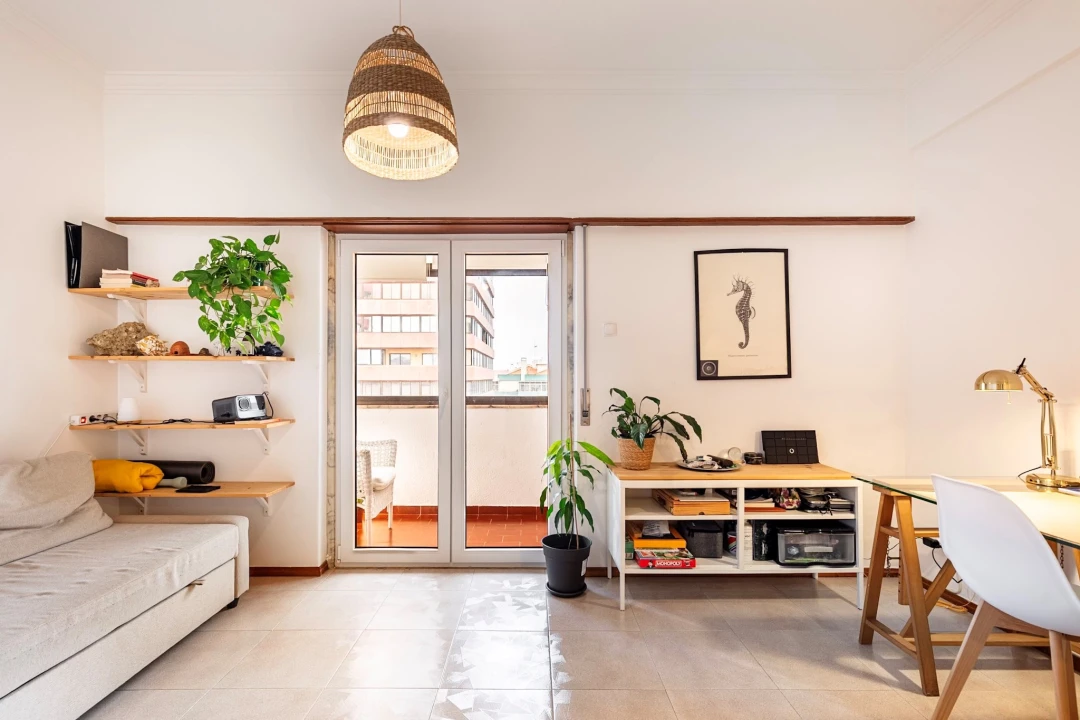 Apartamento T1 para Venda em Oeiras e São Julião da Barra, Paço de Arcos e Caxias Foto 2