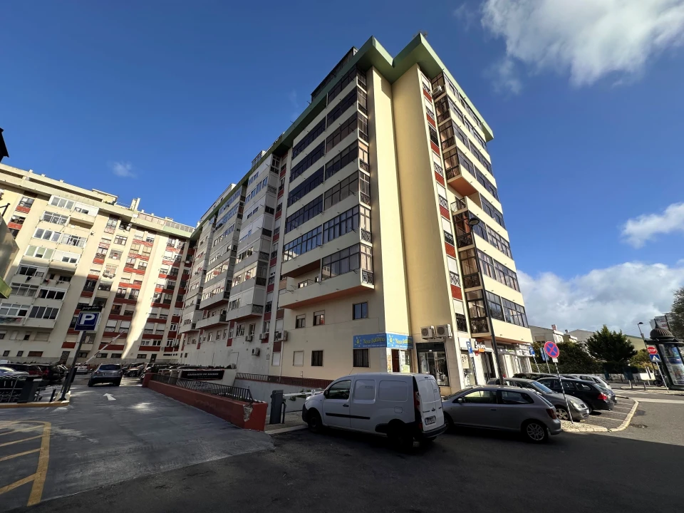 Apartamento T1 para Venda em Oeiras e São Julião da Barra, Paço de Arcos e Caxias Foto 17