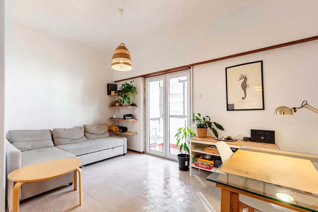 Apartamento T1 para Venda em Oeiras e São Julião da Barra, Paço de Arcos e Caxias Foto 3