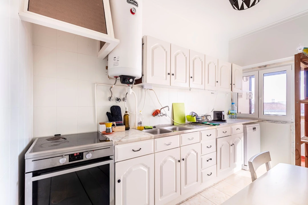 Apartamento T1 para Venda em Oeiras e São Julião da Barra, Paço de Arcos e Caxias Foto 9