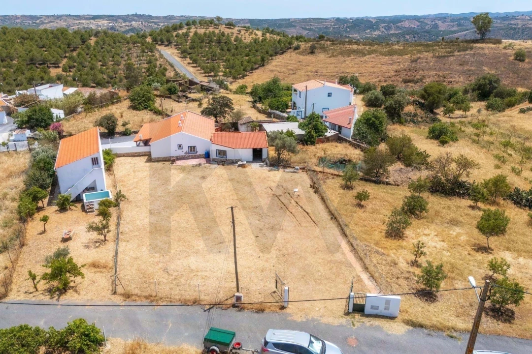 Moradia T2 para Venda em Odeleite Foto 23