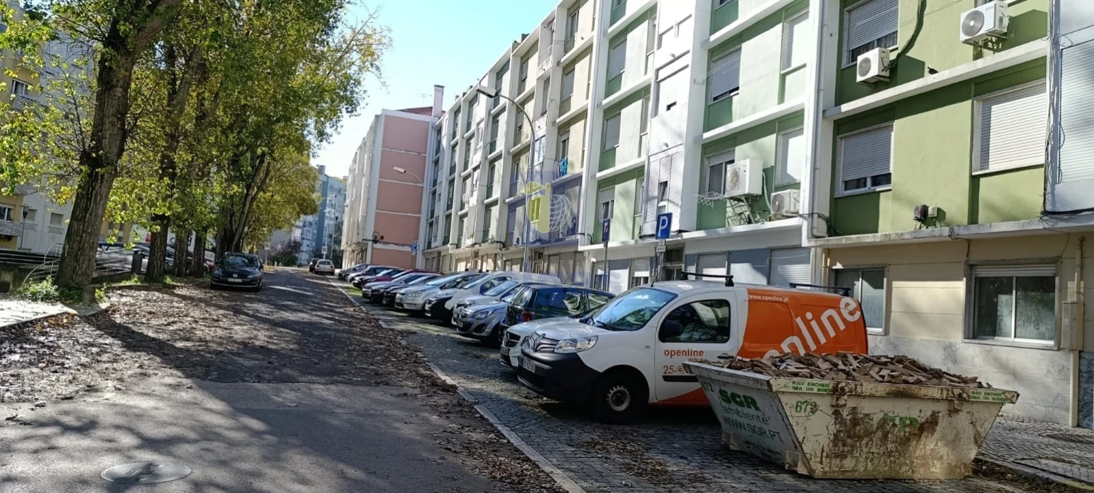 Apartamento T2 para Venda em Benfica Foto 10