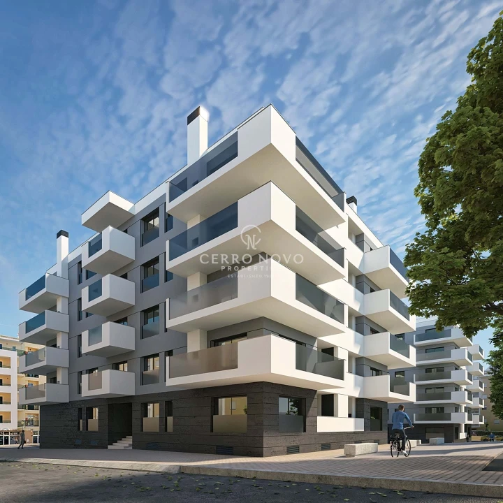 Apartamento T2 para Venda em Armação de Pera Foto 13