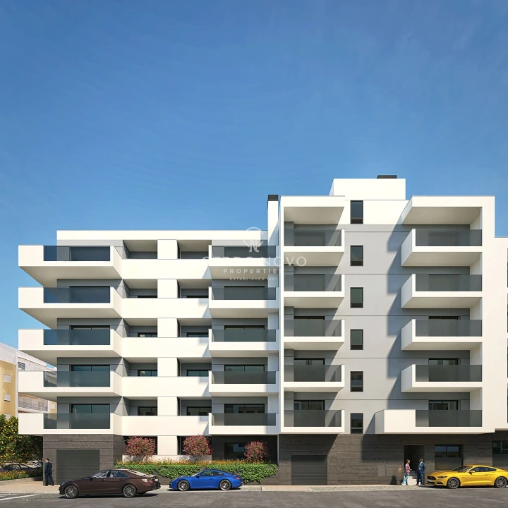 Apartamento T2 para Venda em Armação de Pera Foto 11