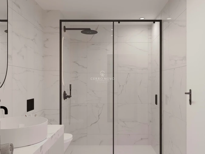 Apartamento T2 para Venda em Armação de Pera Foto 4