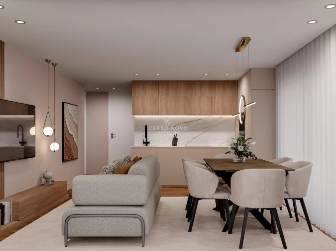 Apartamento T2 para Venda em Armação de Pera Foto 6