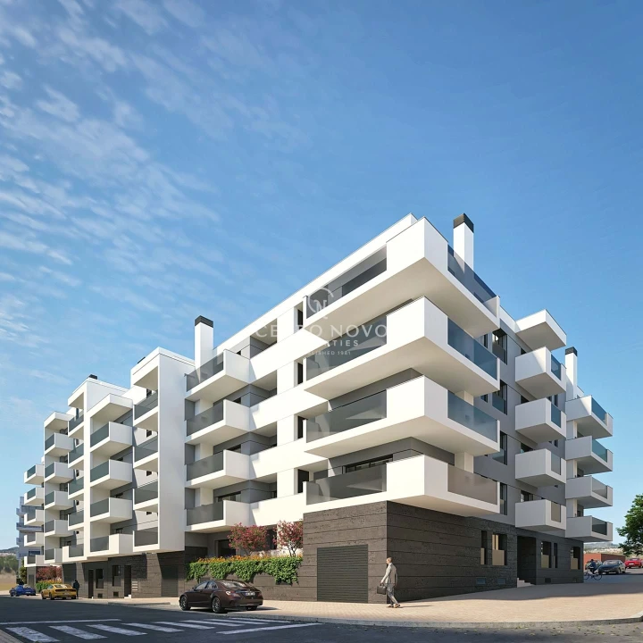 Apartamento T2 para Venda em Armação de Pera Foto 12