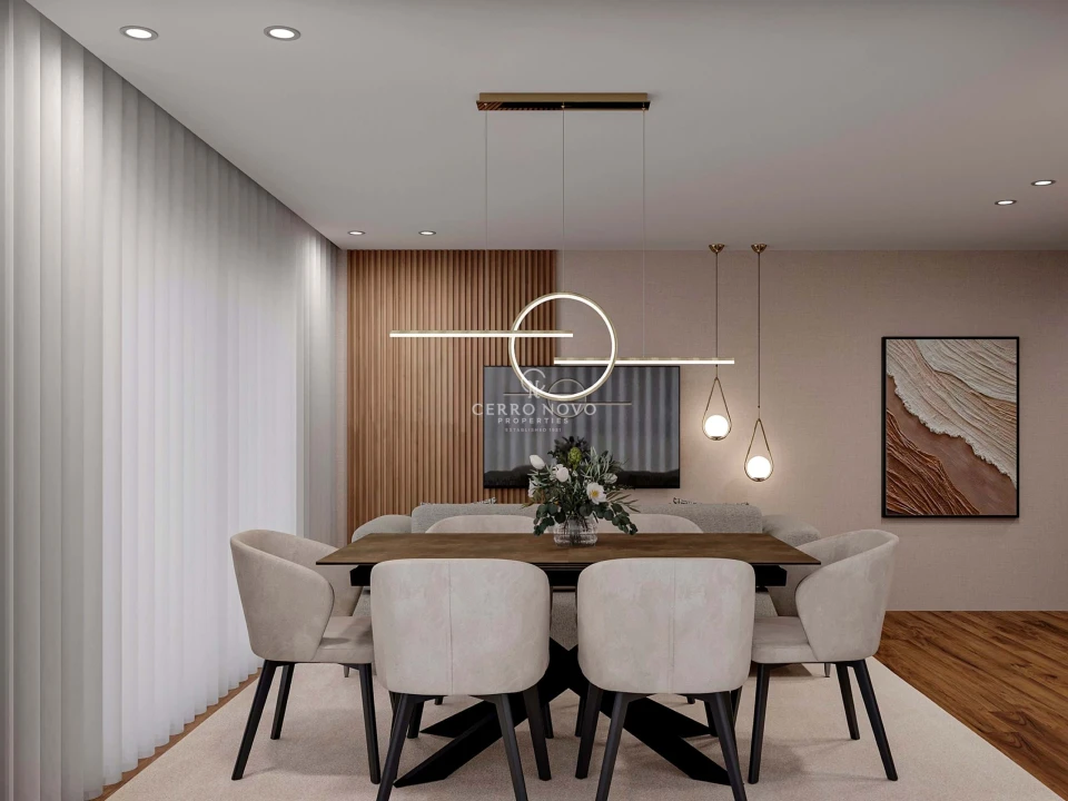 Apartamento T1 para Venda em Armação de Pera Foto 7