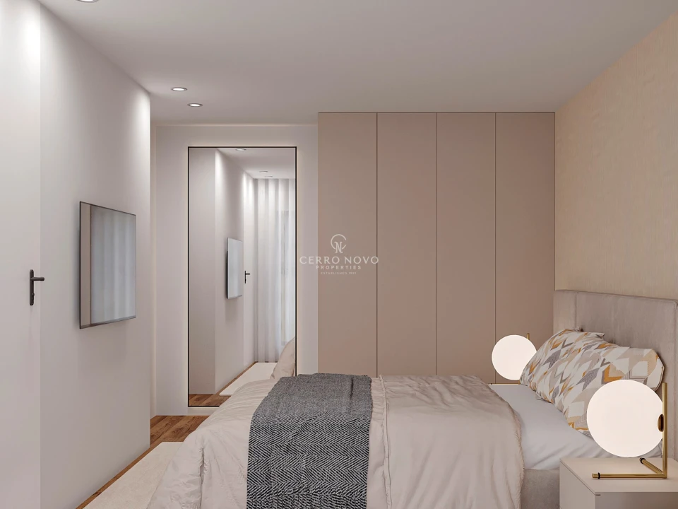 Apartamento T1 para Venda em Armação de Pera Foto 6