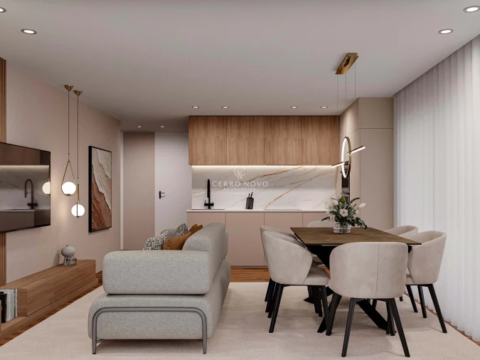 Apartamento T1 para Venda em Armação de Pera Foto 2