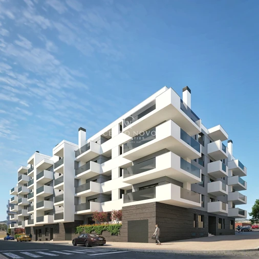 Apartamento T1 para Venda em Armação de Pera Foto 12