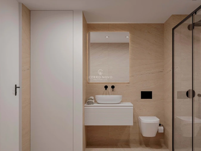 Apartamento T1 para Venda em Armação de Pera Foto 4