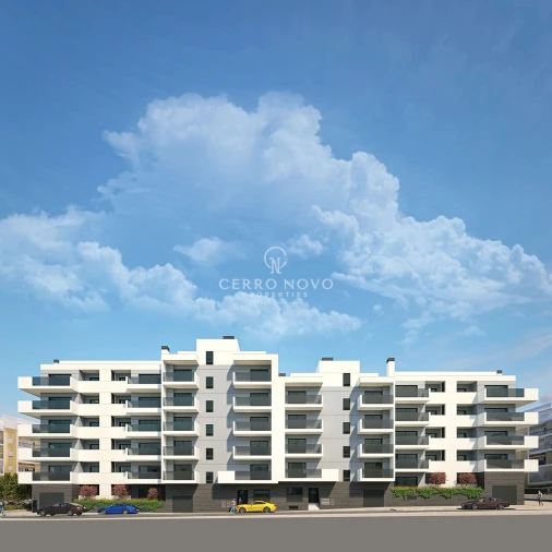 Apartamento T1 para Venda em Armação de Pera Foto 13