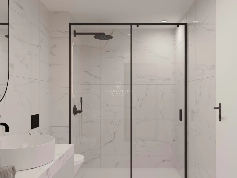 Apartamento T1 para Venda em Armação de Pera Foto 5