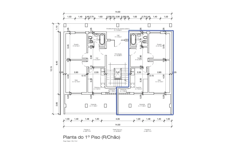 Apartamento T1 para Venda em Agualva e Mira-Sintra Foto 15