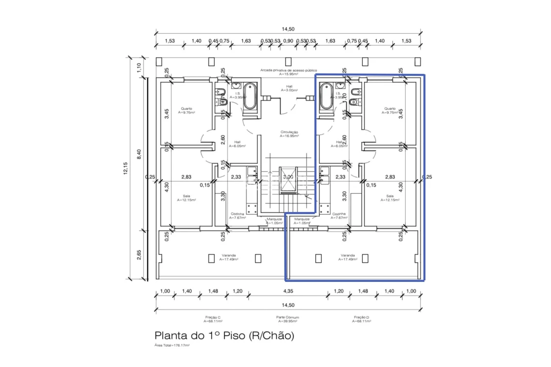 Apartamento T1 para Venda em Agualva e Mira-Sintra Foto 15