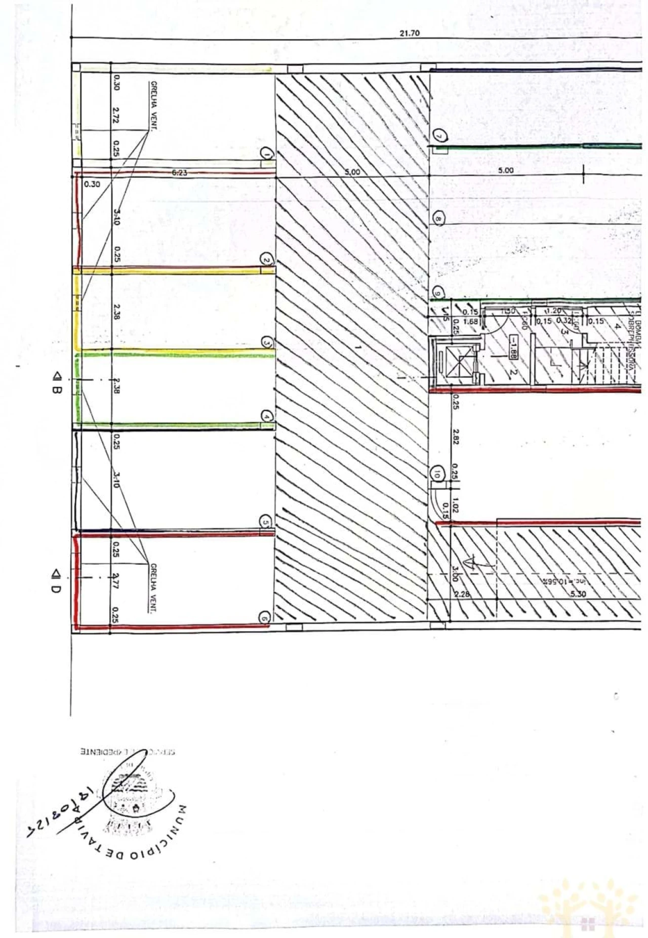 Apartamento T3 para Venda em Tavira (Santa Maria e Santiago) Foto 29