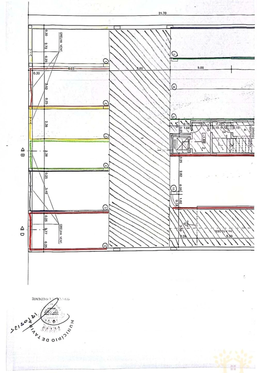 Apartamento T3 para Venda em Tavira (Santa Maria e Santiago) Foto 29