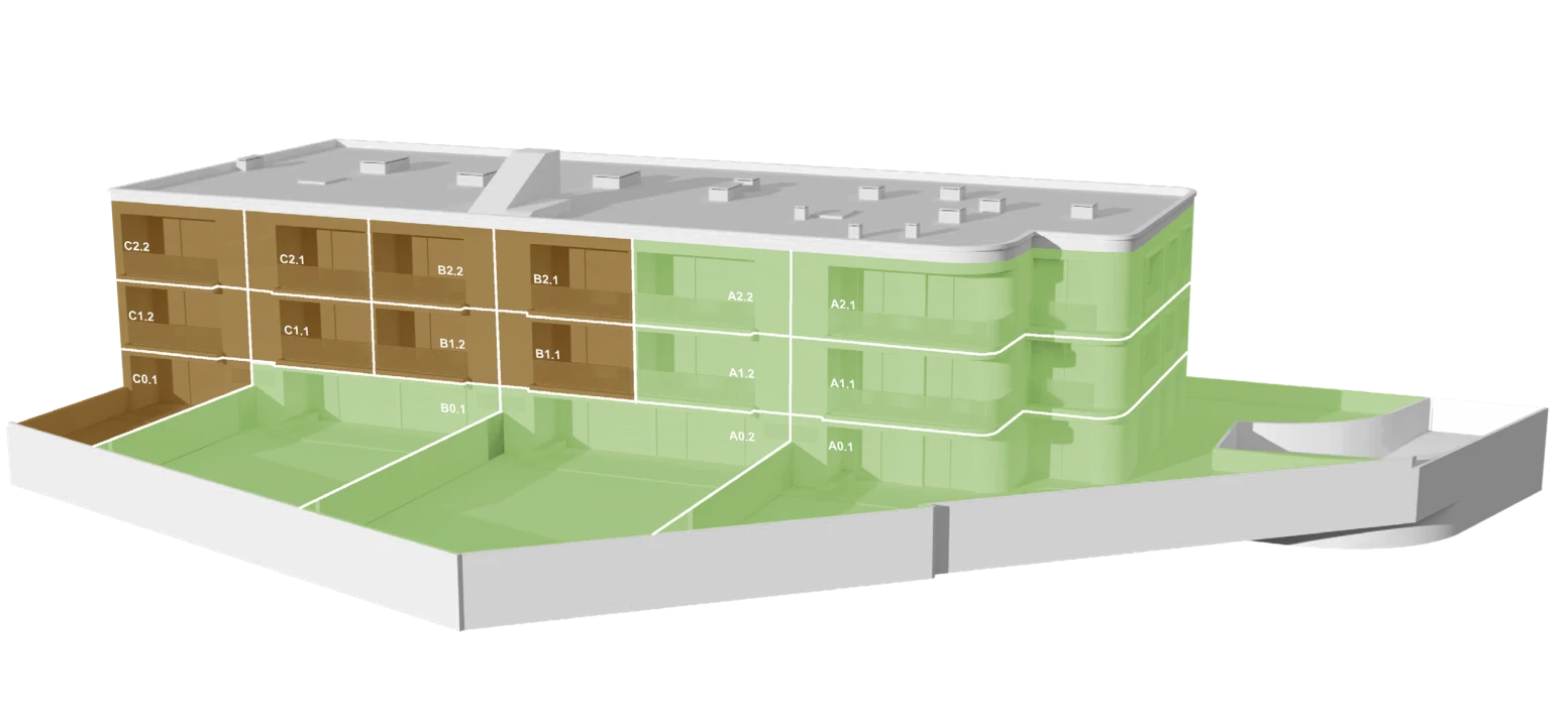 Apartamento T4 para Venda em Aldoar, Foz do Douro e Nevogilde Foto 20