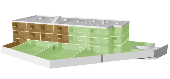 Apartamento T3 para Venda em Aldoar, Foz do Douro e Nevogilde