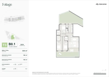 Apartamento T3 para Venda em Aldoar, Foz do Douro e Nevogilde