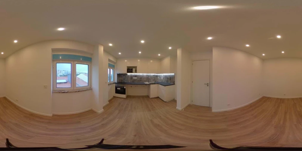 Apartamento T1 para Venda em Porto Salvo Foto 14