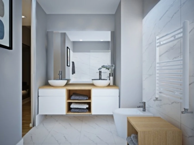 Apartamento T3 para Venda em Cidade da Maia Foto 12