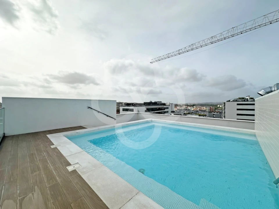 Apartamento T2 para Venda em Lumiar Foto 3