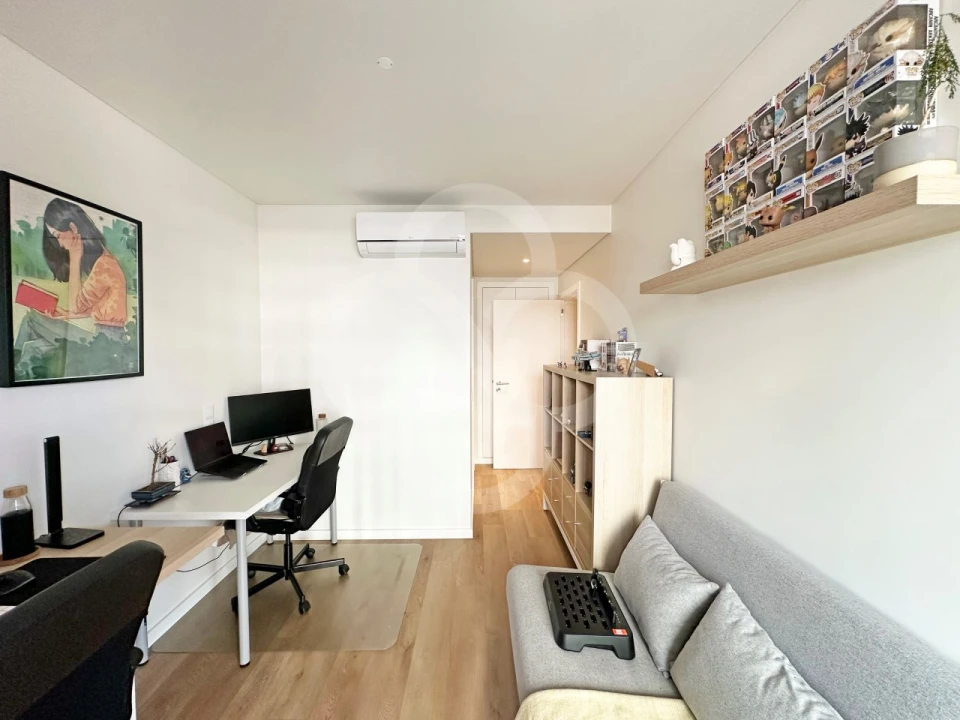Apartamento T2 para Venda em Lumiar Foto 32