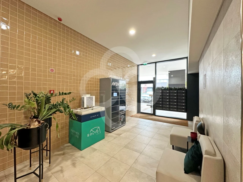 Apartamento T2 para Venda em Lumiar Foto 42