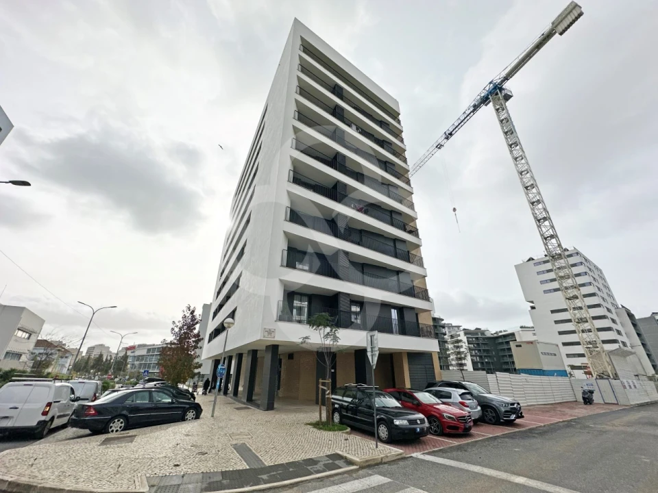 Apartamento T2 para Venda em Lumiar Foto 44