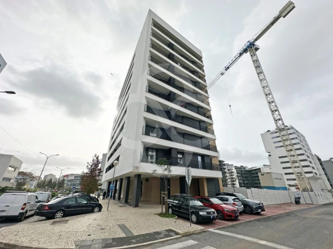 Apartamento T2 para Venda em Lumiar Foto 44