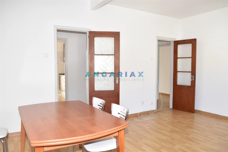 Apartamento T3 para Arrendamento em Leiria, Pousos, Barreira e Cortes Foto 5