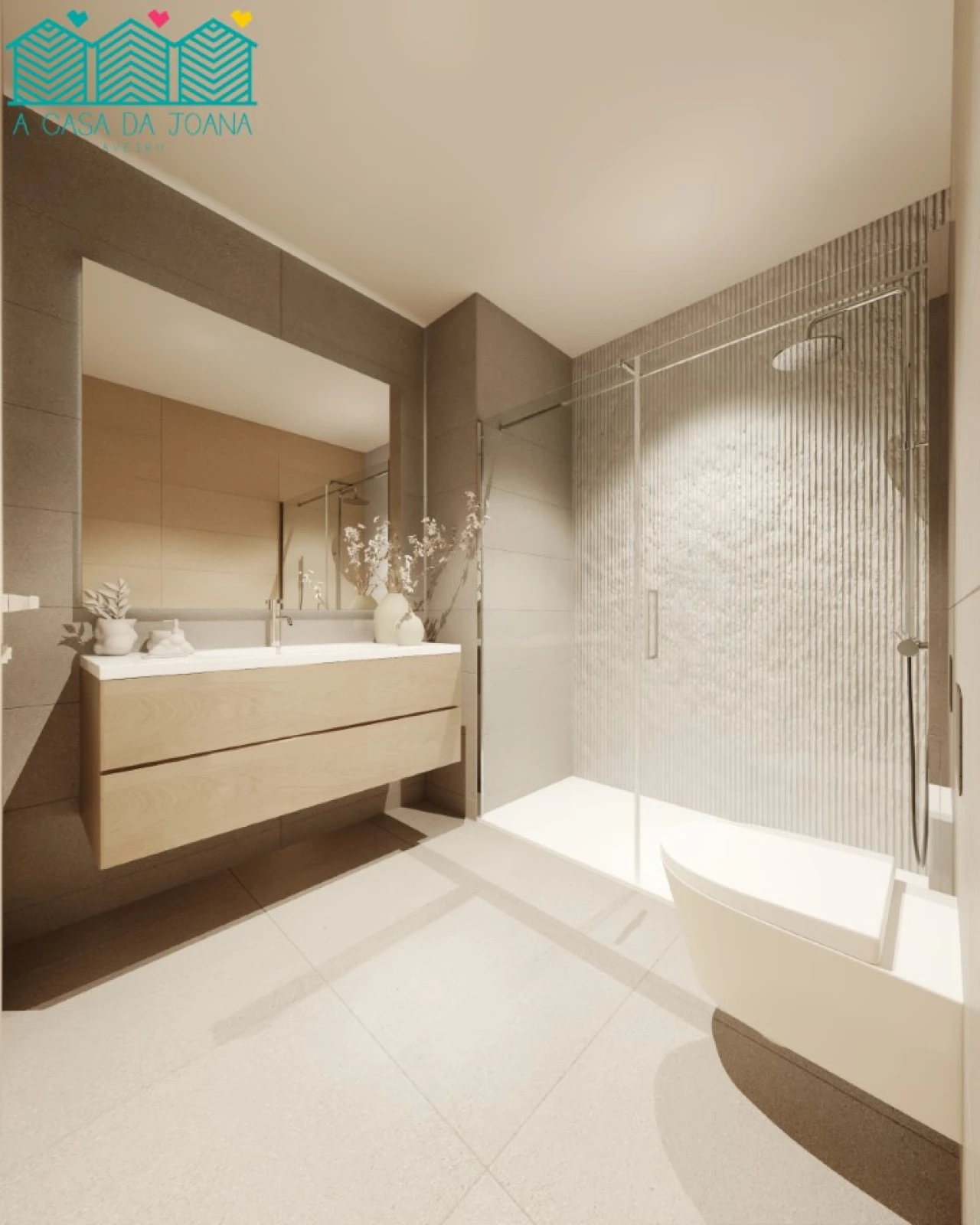 Apartamento T1 para Venda em Glória e Vera Cruz Foto 6