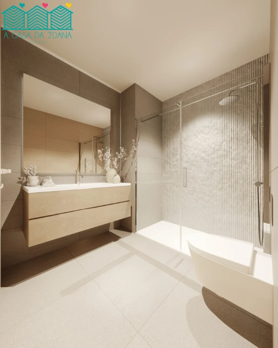 Apartamento T1 para Venda em Glória e Vera Cruz Foto 6