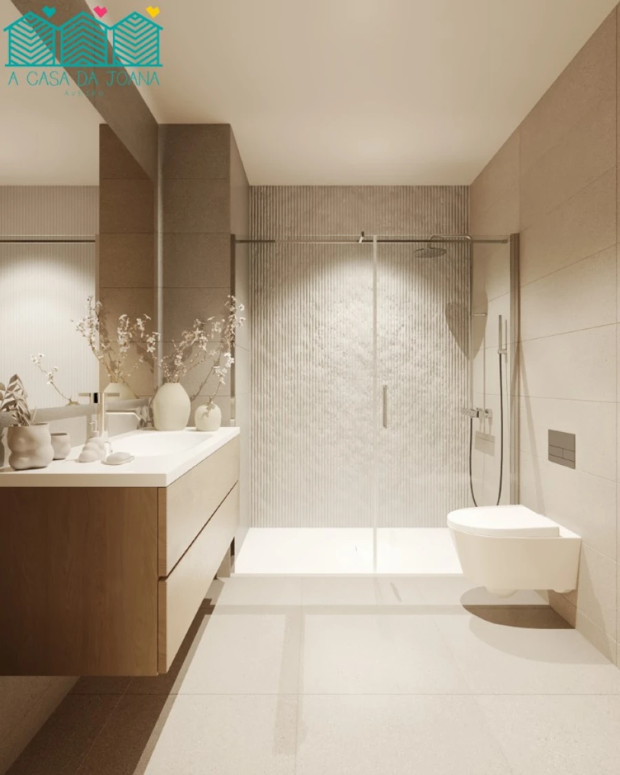 Apartamento T1 para Venda em Glória e Vera Cruz Foto 7