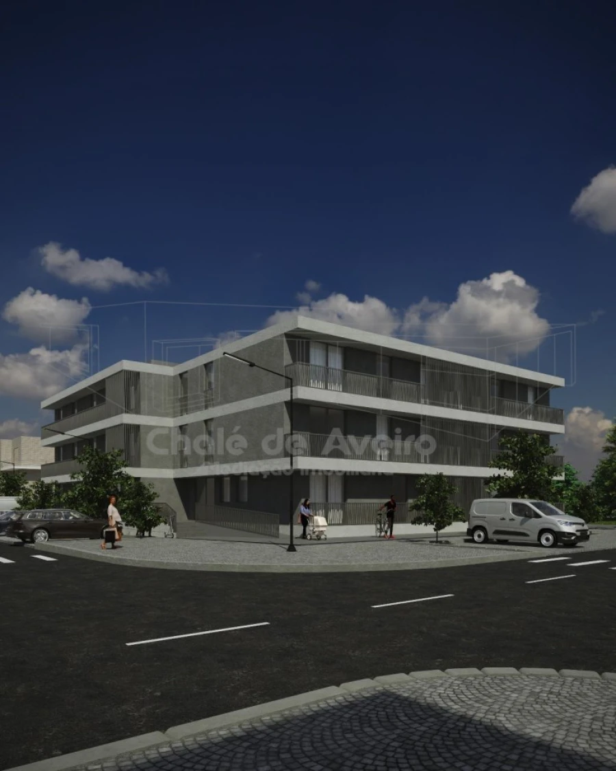 Apartamento T2 para Venda em Albergaria-A-Velha e Valmaior Foto 9