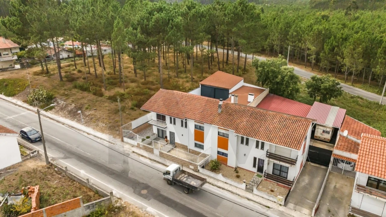 Moradia T4 para Venda em Marinha Grande Foto 25