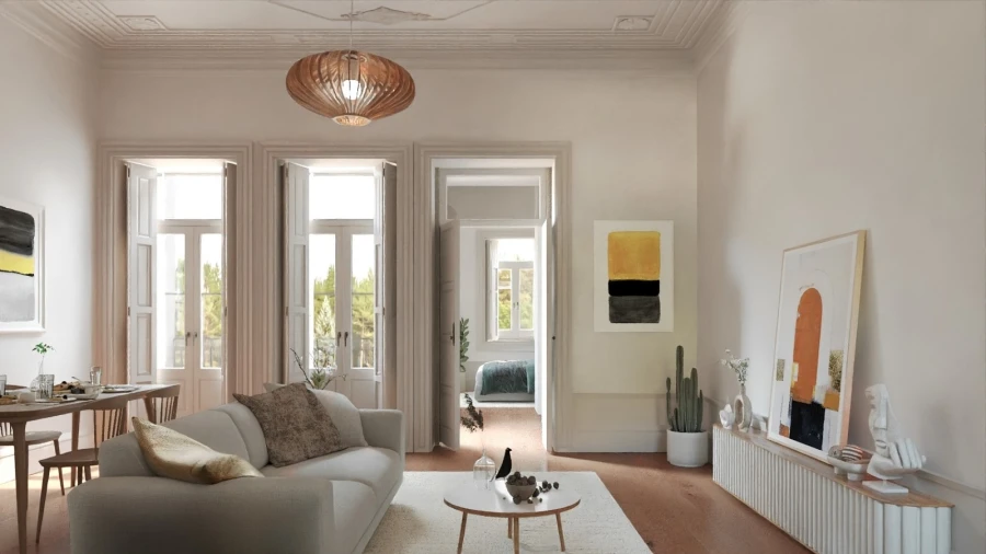 Apartamento T1 para Venda em Cedofeita, Santo Ildefonso, Sé, Miragaia, São Nicolau e Vitória Foto 16