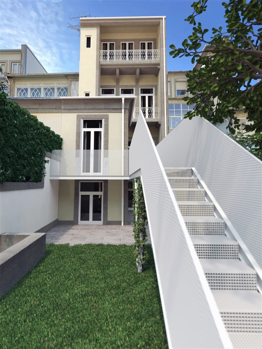 Apartamento T1 para Venda em Cedofeita, Santo Ildefonso, Sé, Miragaia, São Nicolau e Vitória Foto 1