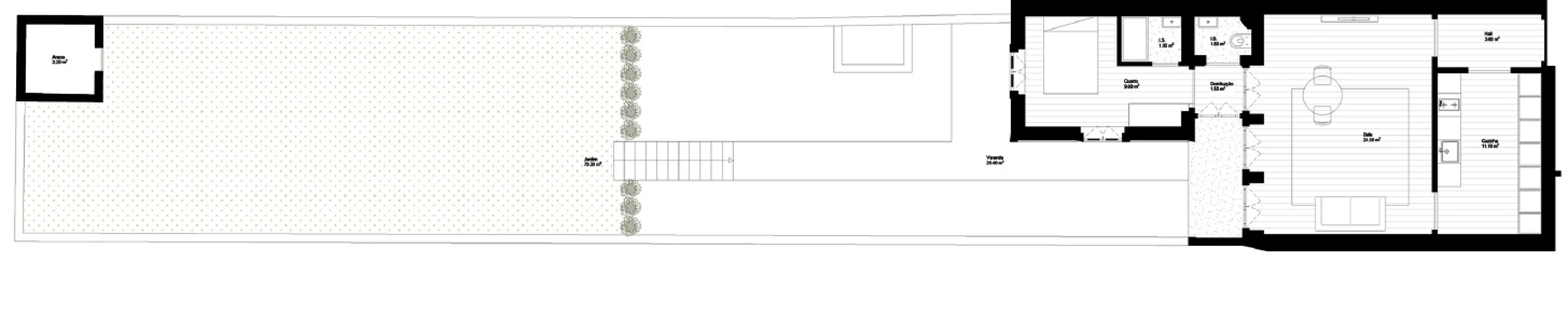 Apartamento T1 para Venda em Cedofeita, Santo Ildefonso, Sé, Miragaia, São Nicolau e Vitória Foto 4