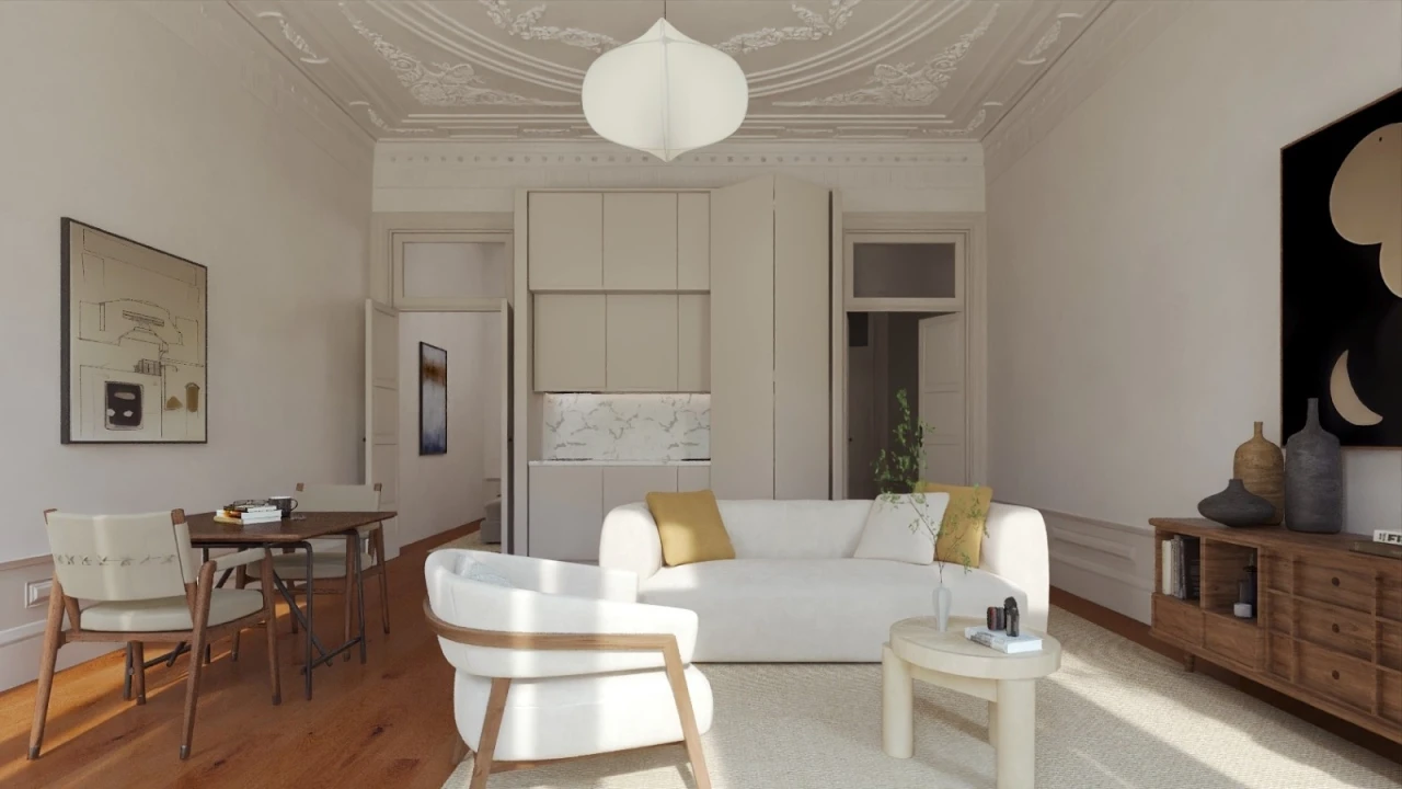 Apartamento T1 para Venda em Cedofeita, Santo Ildefonso, Sé, Miragaia, São Nicolau e Vitória Foto 15