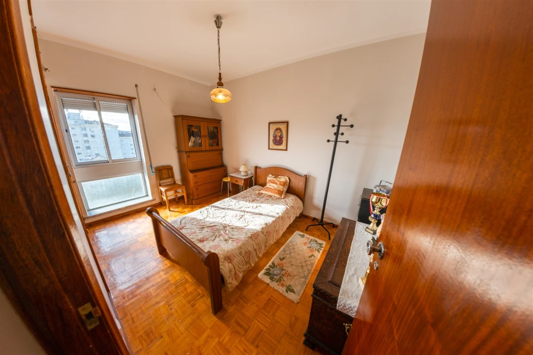 Apartamento T4 para Venda em Castelo Branco Foto 15