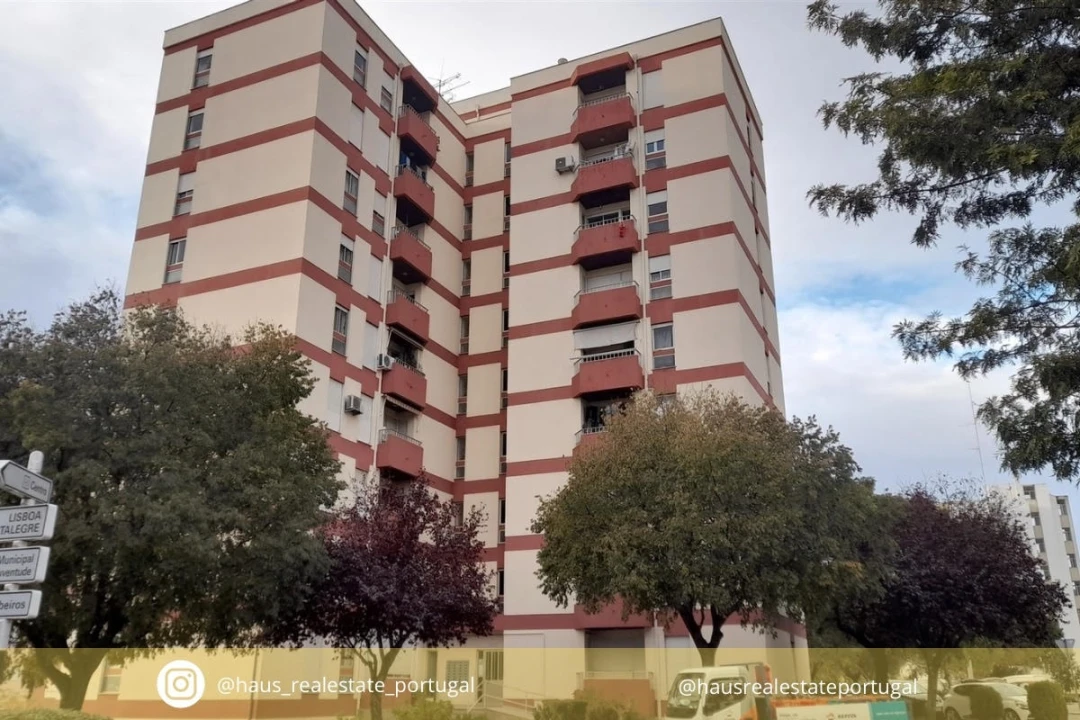 Apartamento T4 para Venda em Castelo Branco Foto 1