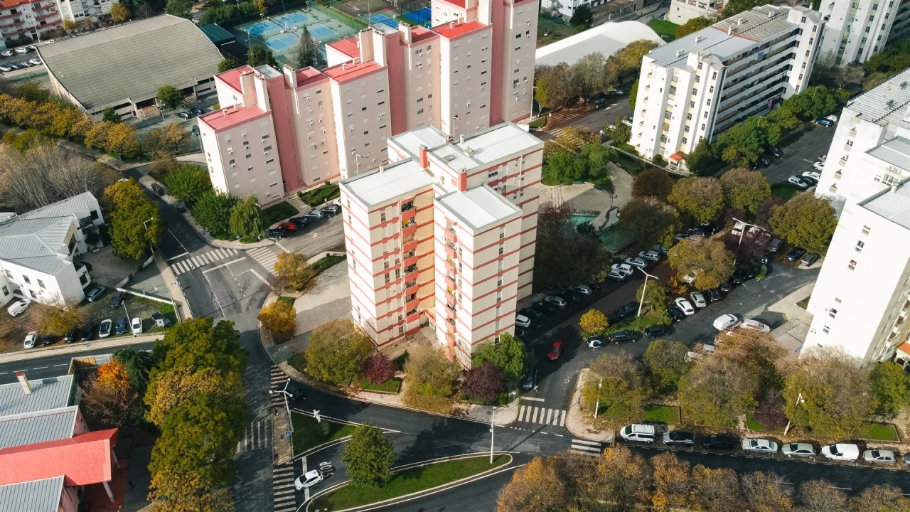 Apartamento T4 para Venda em Castelo Branco Foto 25