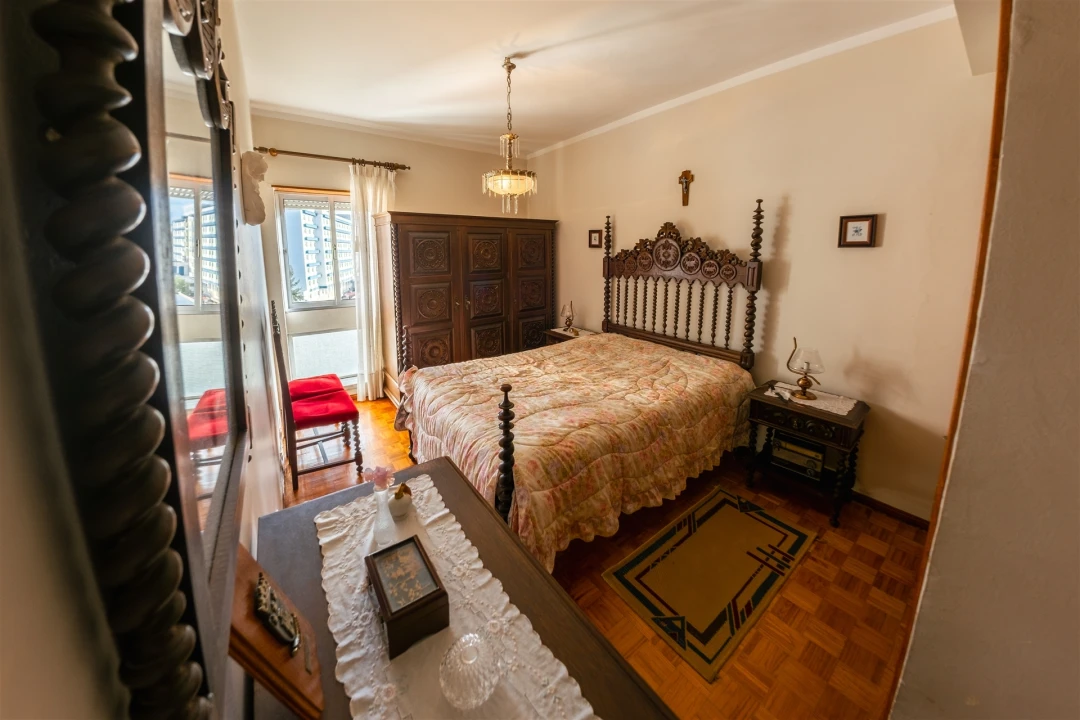 Apartamento T4 para Venda em Castelo Branco Foto 17