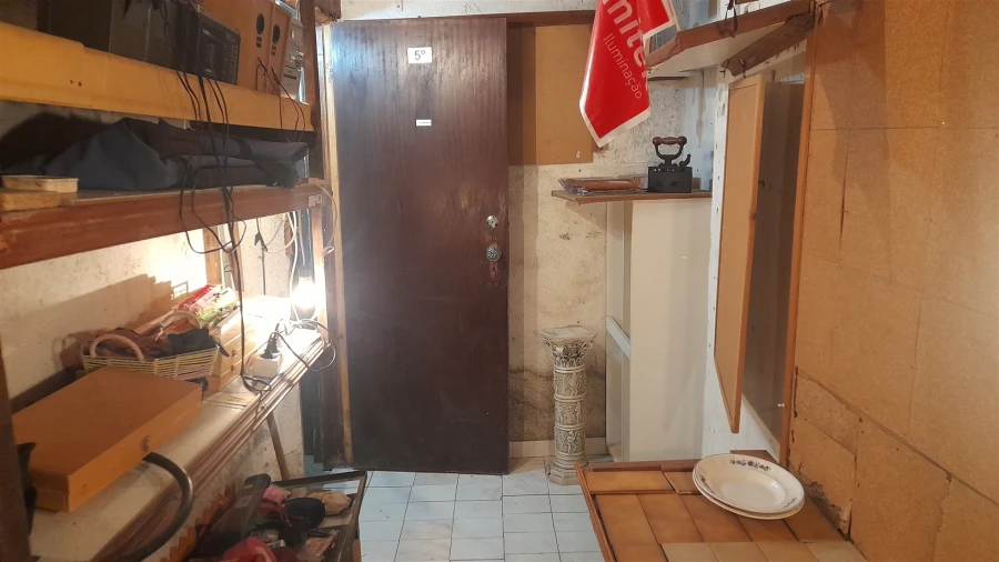 Apartamento T4 para Venda em Castelo Branco Foto 30