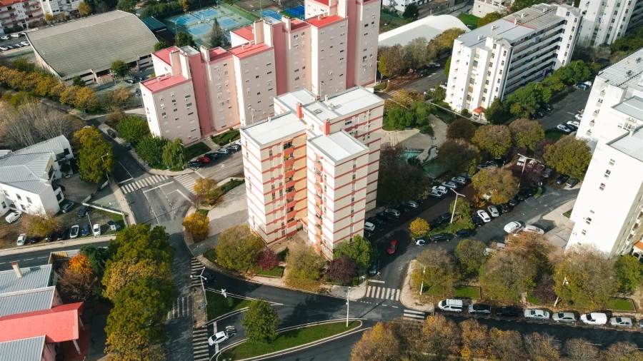 Apartamento T4 para Venda em Castelo Branco Foto 25